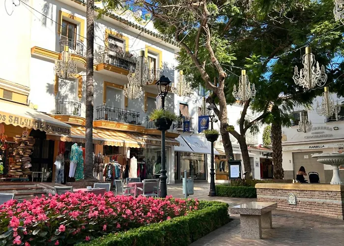 Mare Appartement Marbella