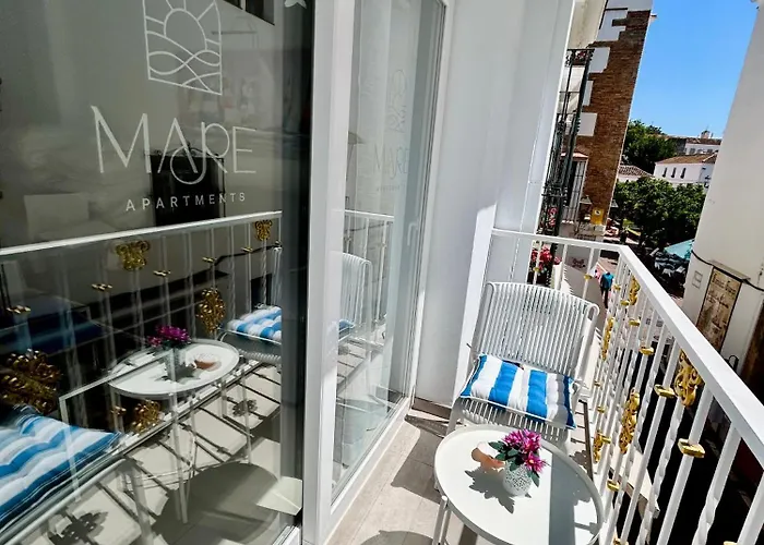 Mare Appartement *