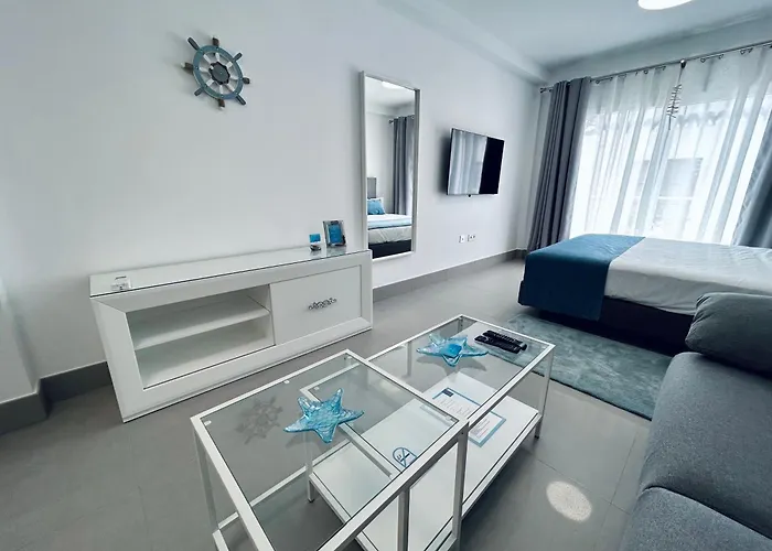 Mare Appartement Marbella