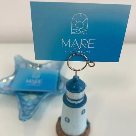 Mare Апартаменты Марбелья