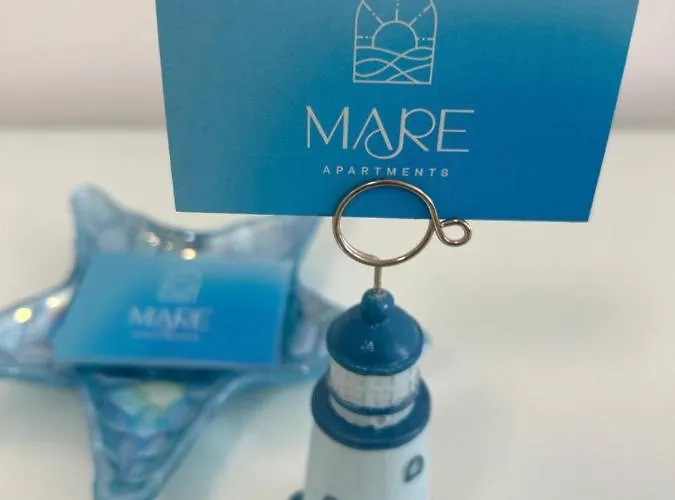 Mare アパート マルベーリャ